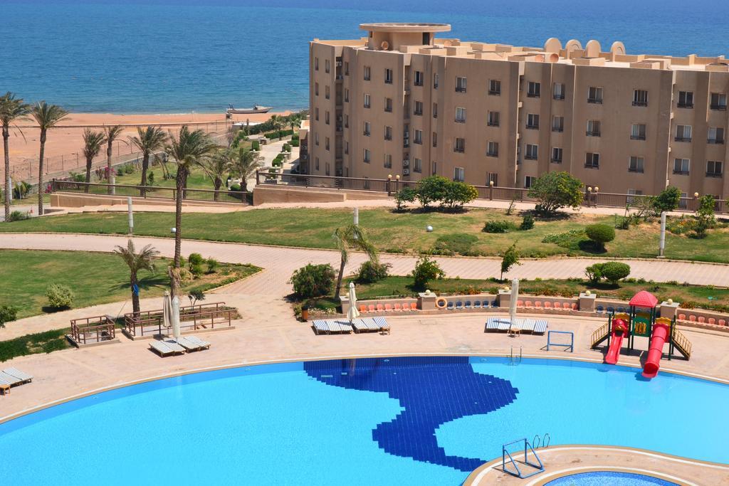 Grand Ocean Blue - Apartment 718 Ajn Suchna Zewnętrze zdjęcie